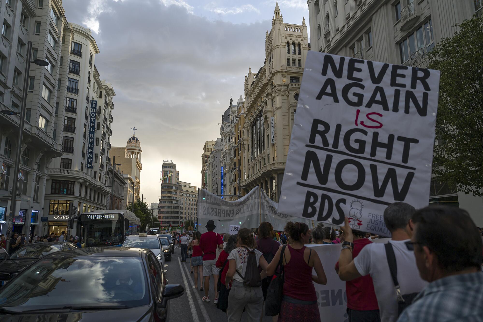 Gaza Cibeles Plza España - 17